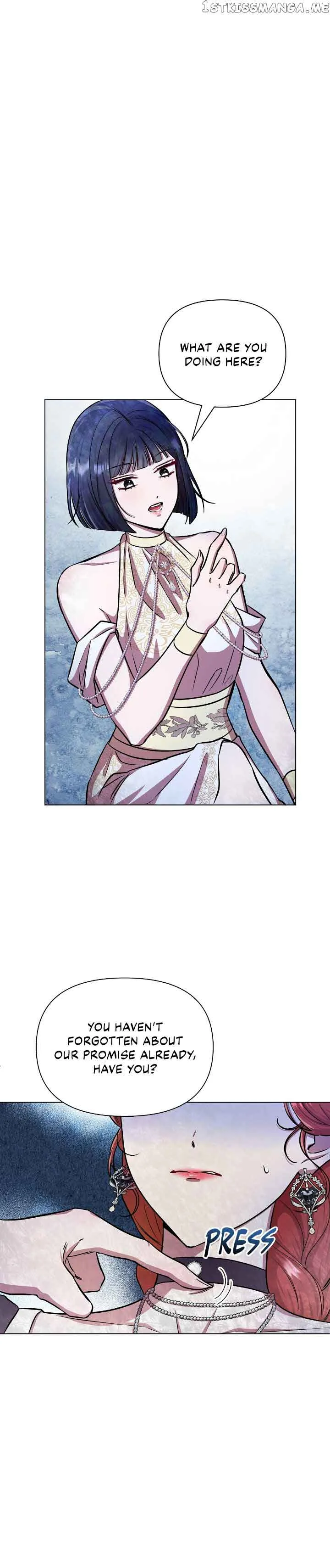 Author, In This Life I’m The Protagonist Chapter 13 page 39