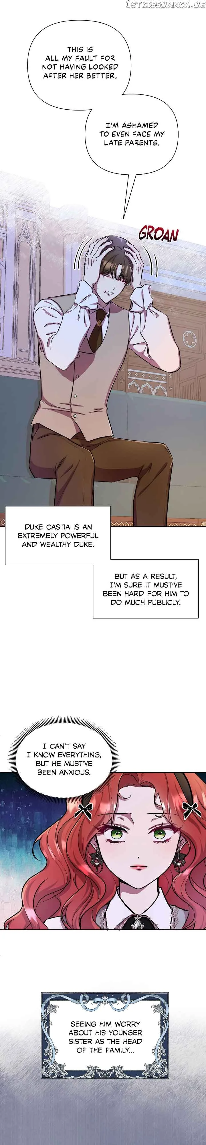 Author, In This Life I’m The Protagonist Chapter 12 page 11