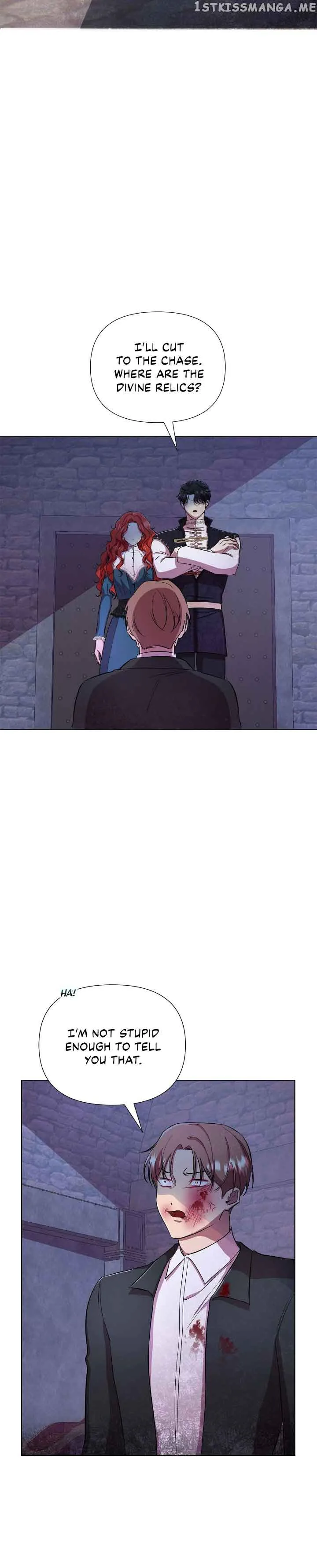 Author, In This Life I’m The Protagonist Chapter 10 page 22