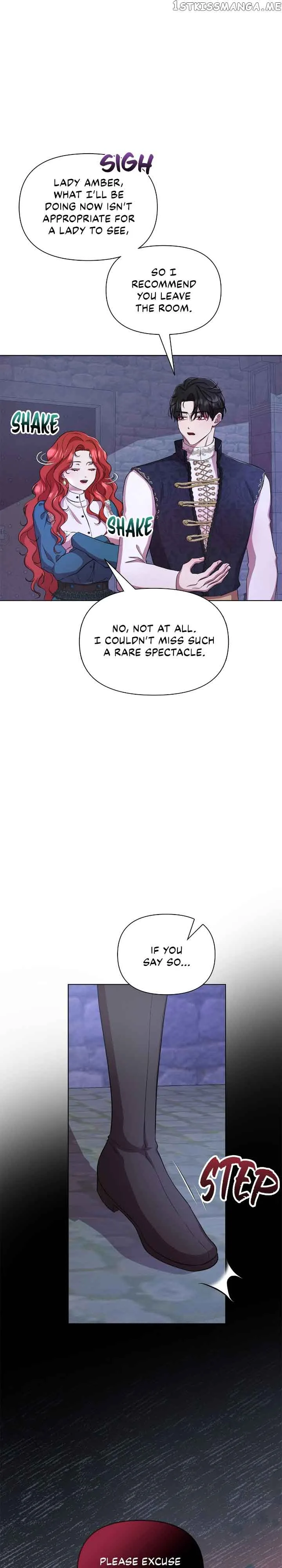Author, In This Life I’m The Protagonist Chapter 10 page 23