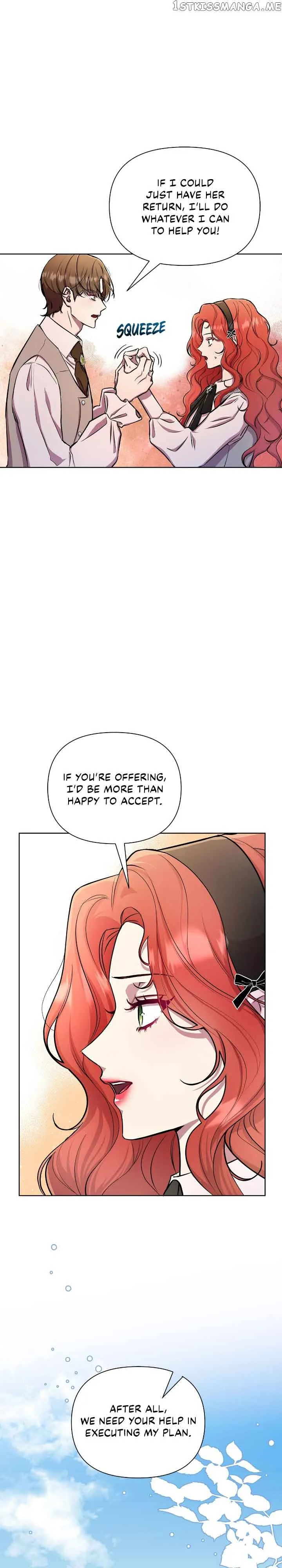 Author, In This Life I’m The Protagonist Chapter 12 page 14