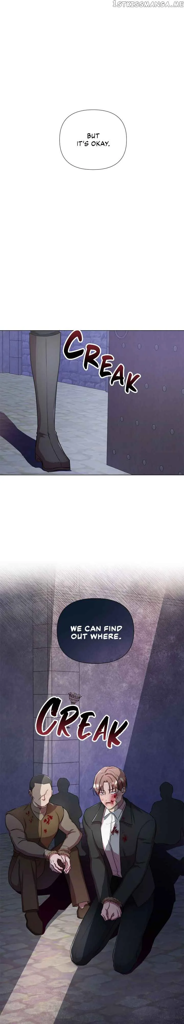 Author, In This Life I’m The Protagonist Chapter 10 page 21