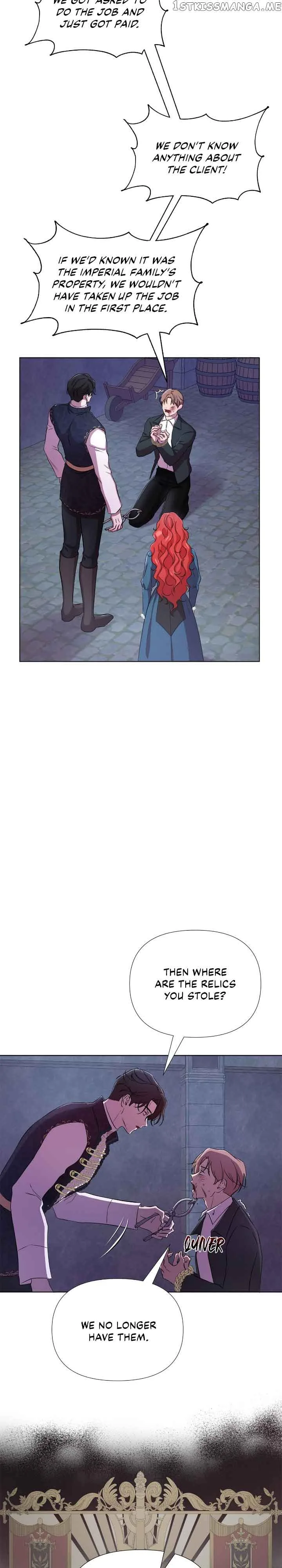 Author, In This Life I’m The Protagonist Chapter 10 page 28