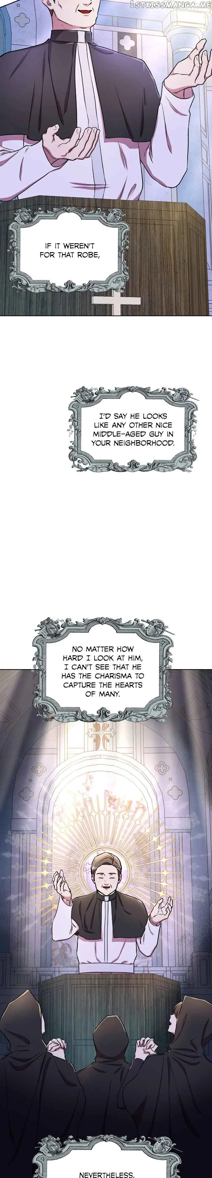 Author, In This Life I’m The Protagonist Chapter 12 page 23