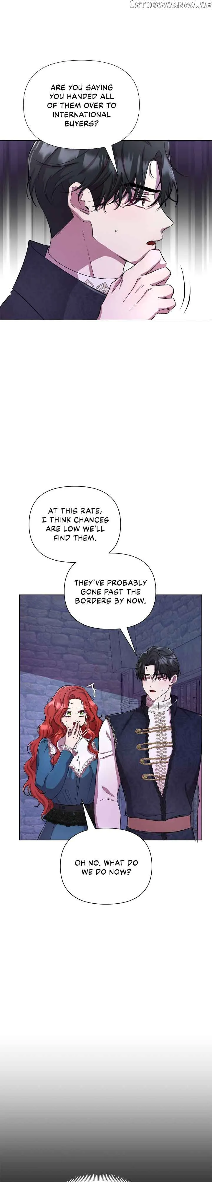 Author, In This Life I’m The Protagonist Chapter 10 page 30