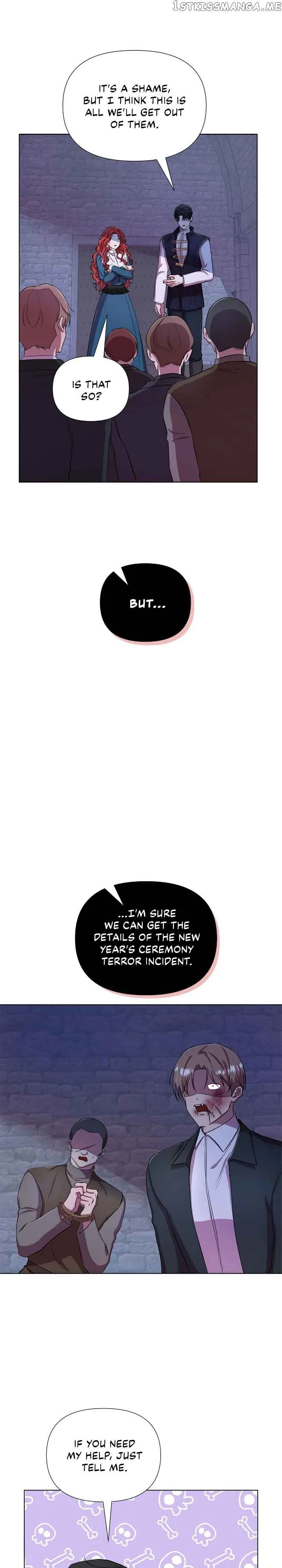 Author, In This Life I’m The Protagonist Chapter 10 page 35