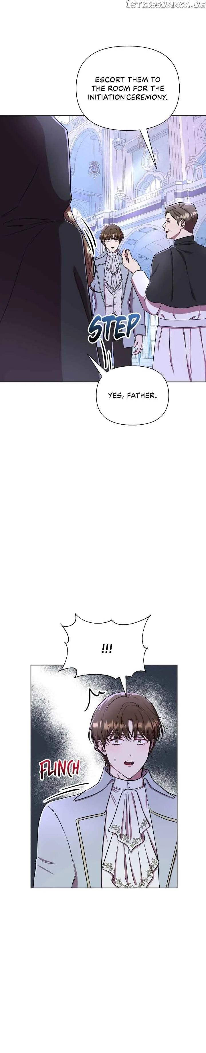 Author, In This Life I’m The Protagonist Chapter 12 page 29