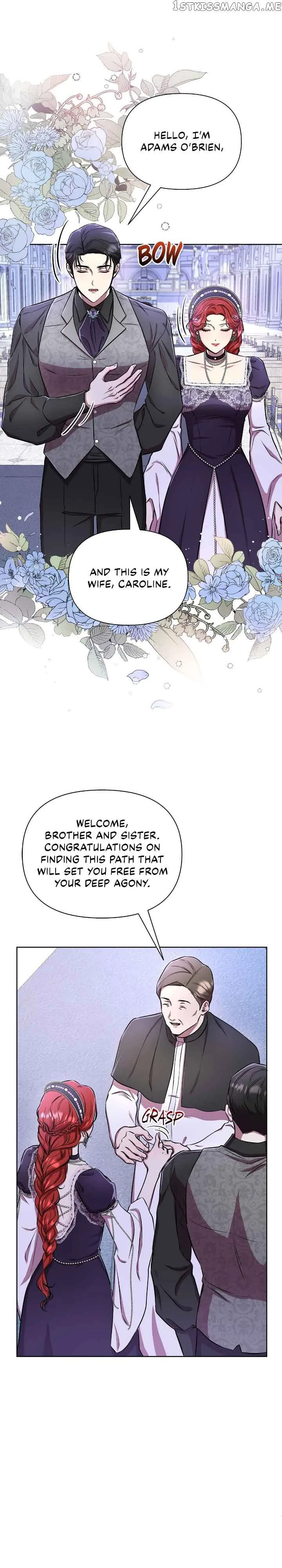 Author, In This Life I’m The Protagonist Chapter 12 page 25