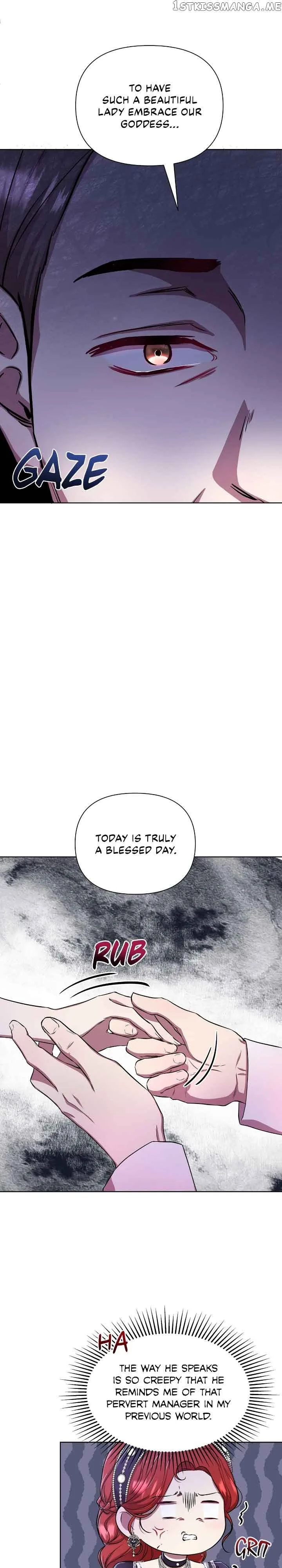 Author, In This Life I’m The Protagonist Chapter 12 page 26