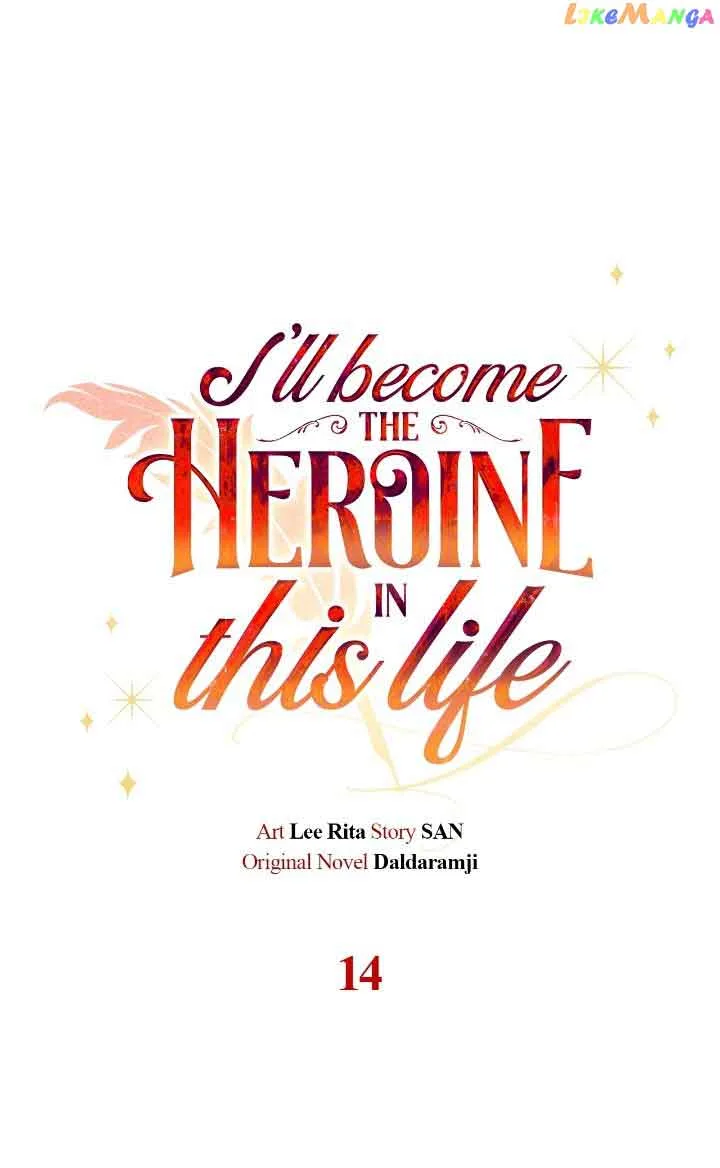 Author, In This Life I’m The Protagonist Chapter 14 page 2