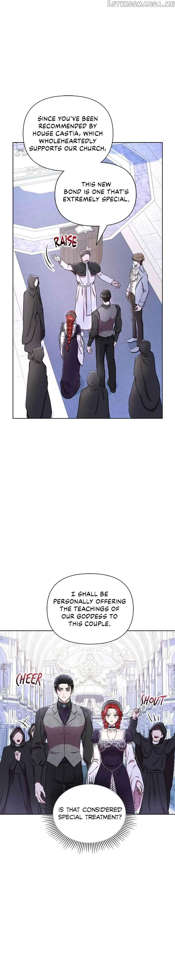 Author, In This Life I’m The Protagonist Chapter 12 page 28