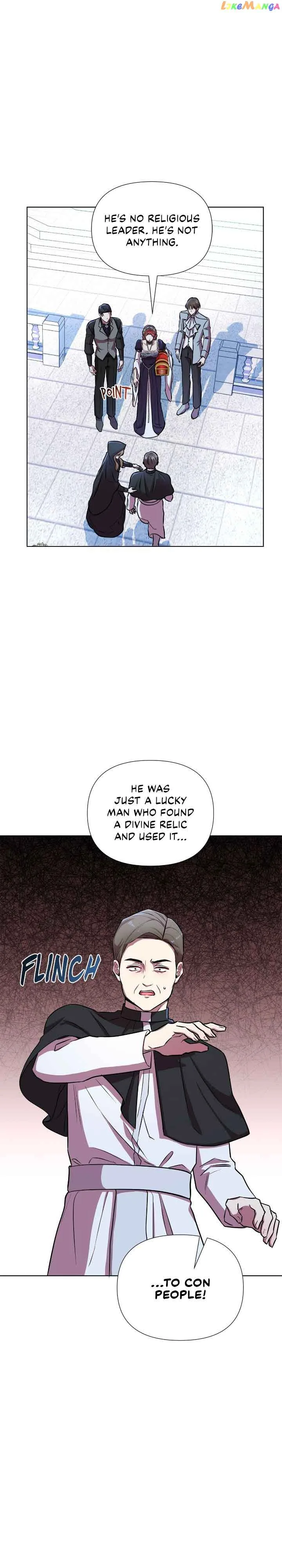 Author, In This Life I’m The Protagonist Chapter 14 page 9