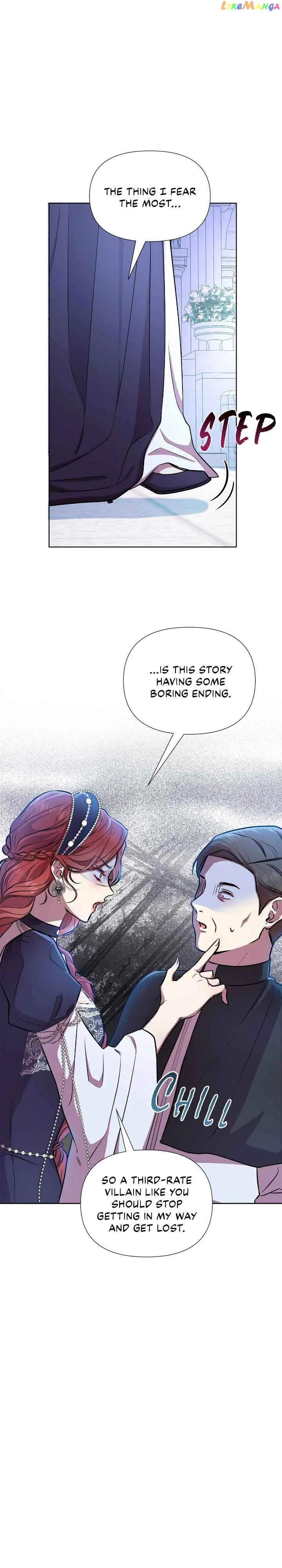Author, In This Life I’m The Protagonist Chapter 14 page 6