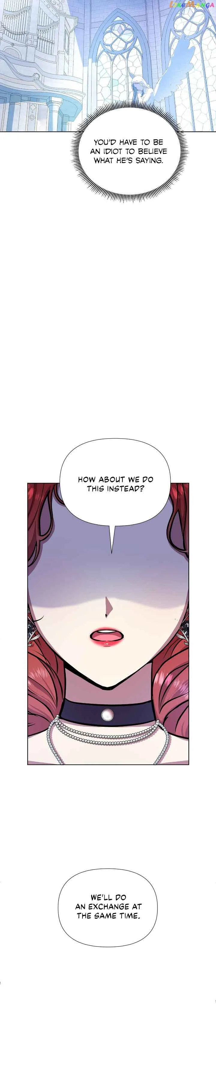 Author, In This Life I’m The Protagonist Chapter 14 page 18