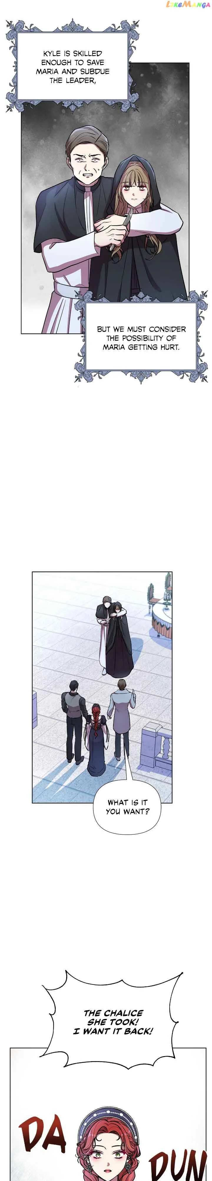 Author, In This Life I’m The Protagonist Chapter 14 page 14