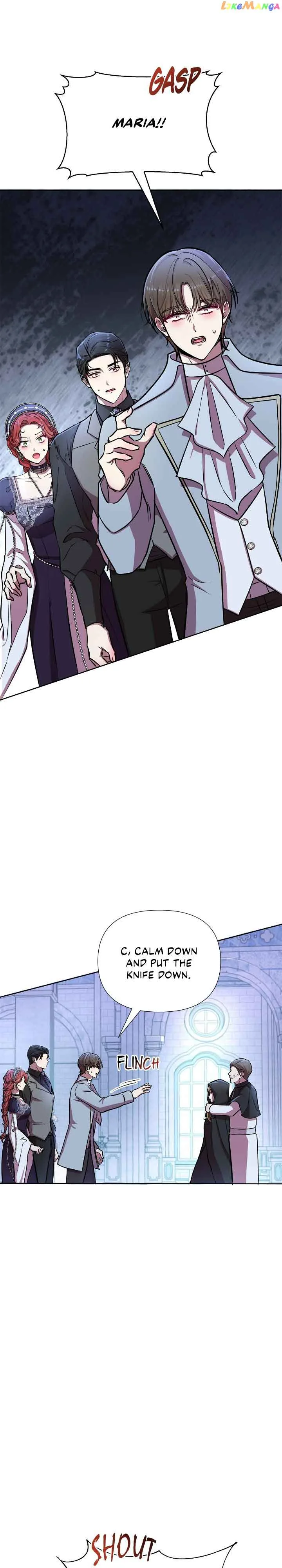 Author, In This Life I’m The Protagonist Chapter 14 page 12