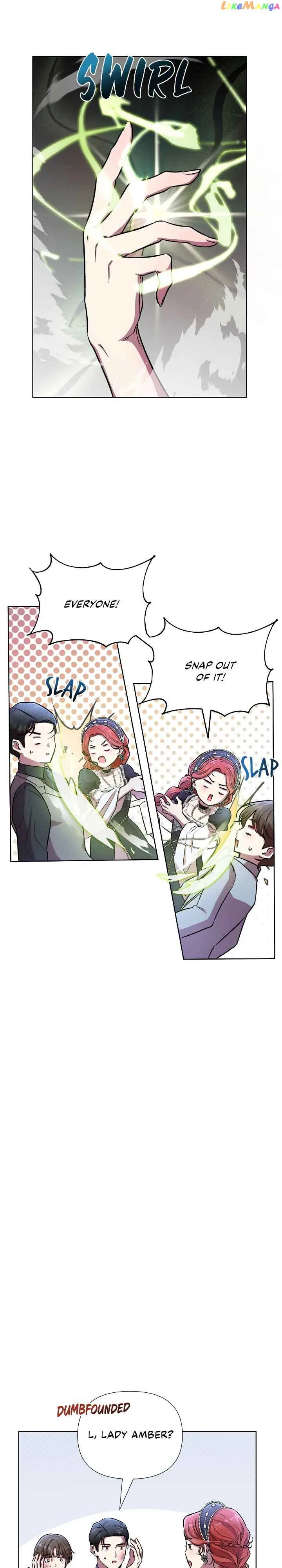 Author, In This Life I’m The Protagonist Chapter 14 page 7