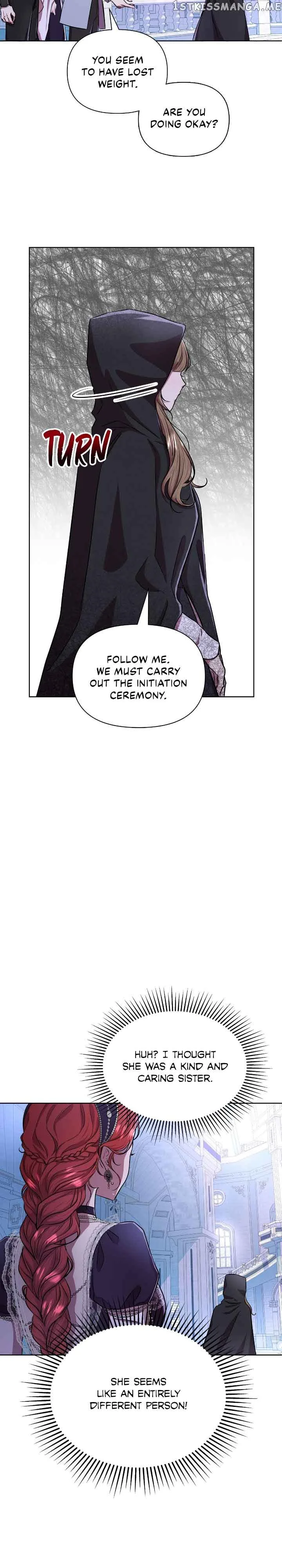 Author, In This Life I’m The Protagonist Chapter 12 page 31