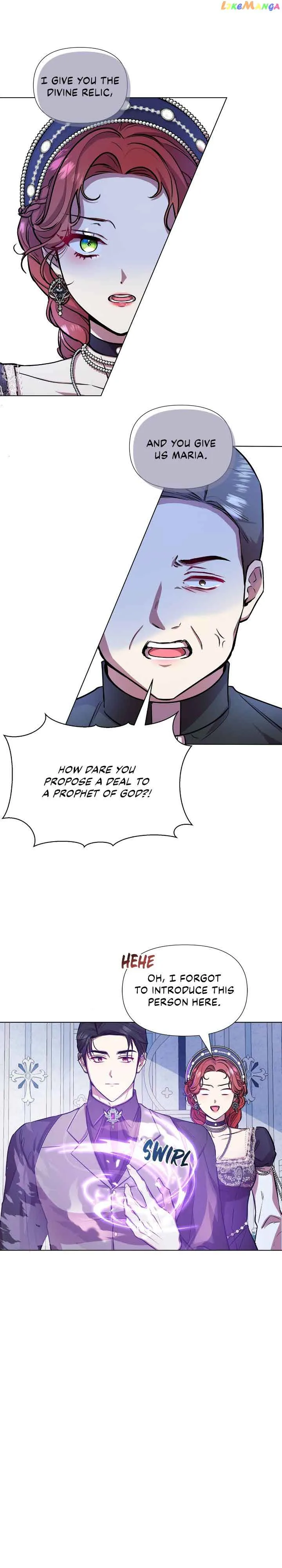 Author, In This Life I’m The Protagonist Chapter 14 page 19