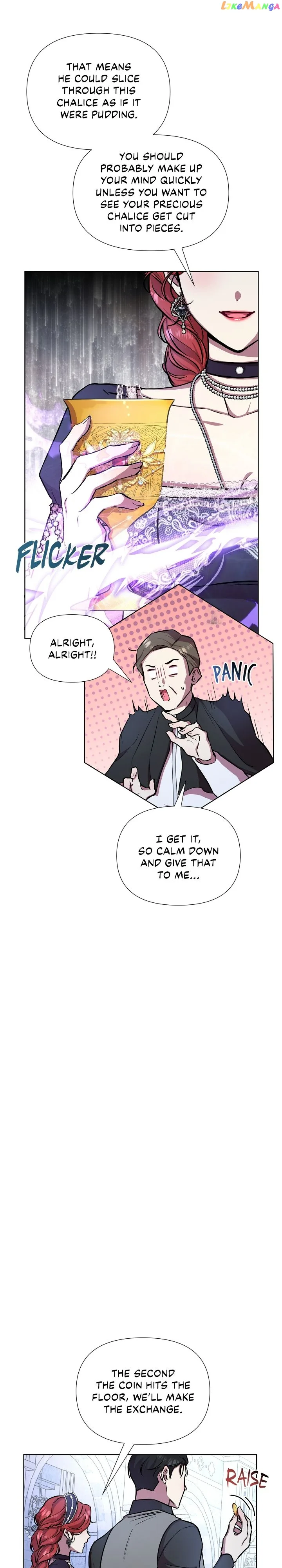 Author, In This Life I’m The Protagonist Chapter 14 page 22