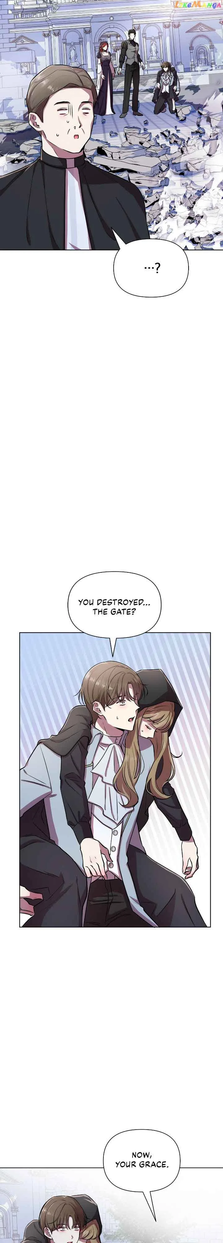 Author, In This Life I’m The Protagonist Chapter 14 page 41
