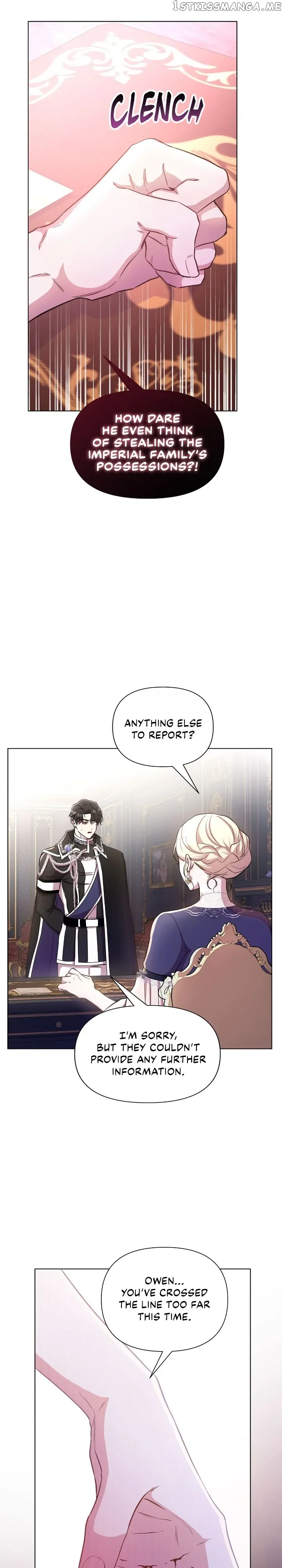 Author, In This Life I’m The Protagonist Chapter 11 page 4