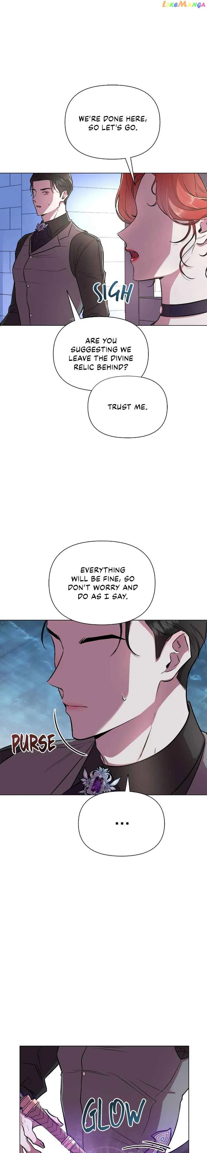 Author, In This Life I’m The Protagonist Chapter 14 page 38