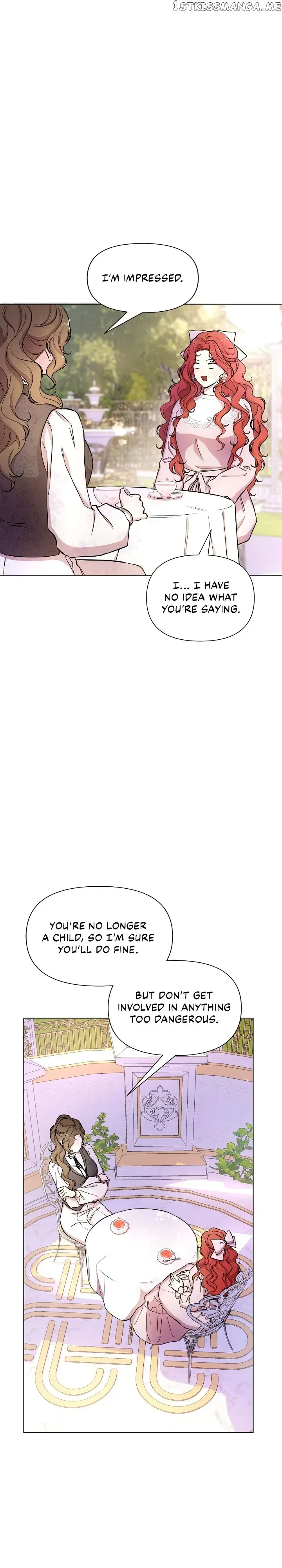 Author, In This Life I’m The Protagonist Chapter 11 page 8