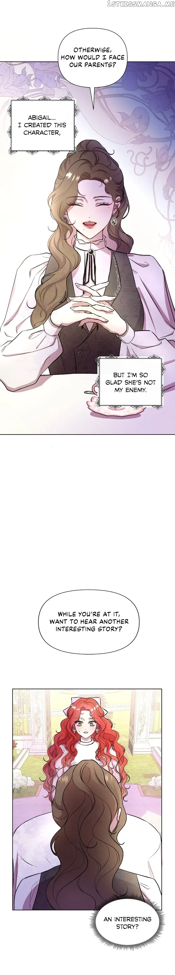 Author, In This Life I’m The Protagonist Chapter 11 page 9