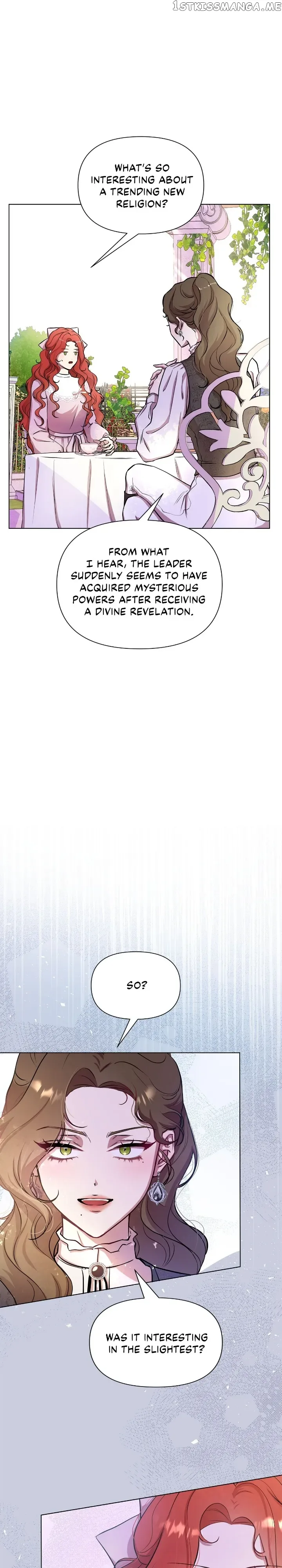 Author, In This Life I’m The Protagonist Chapter 11 page 12