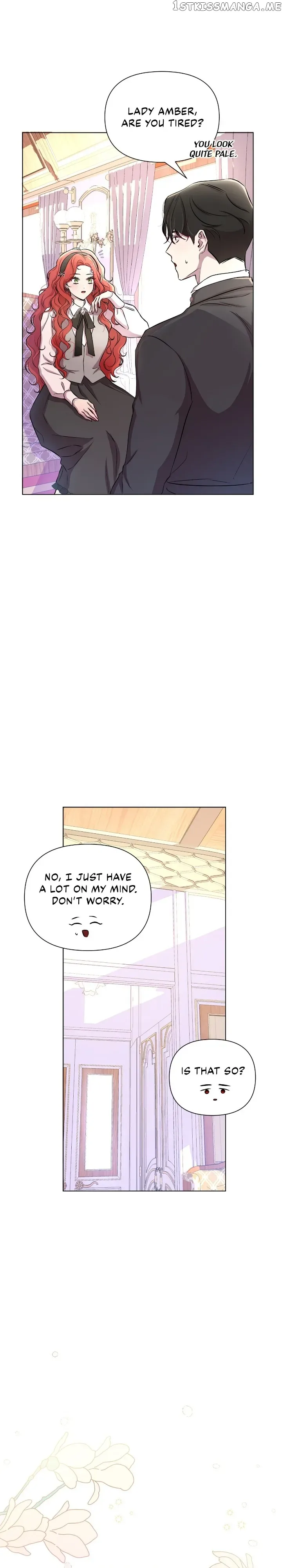 Author, In This Life I’m The Protagonist Chapter 11 page 20