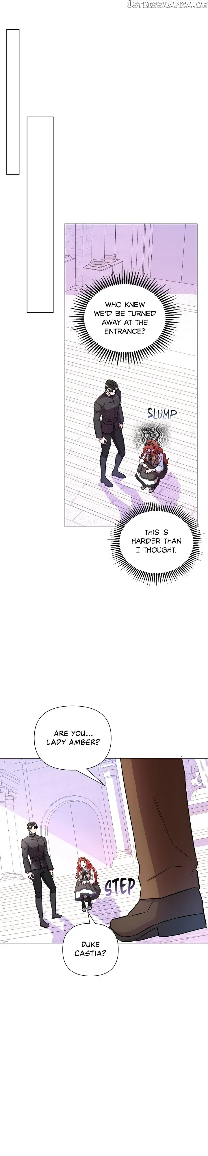 Author, In This Life I’m The Protagonist Chapter 11 page 32