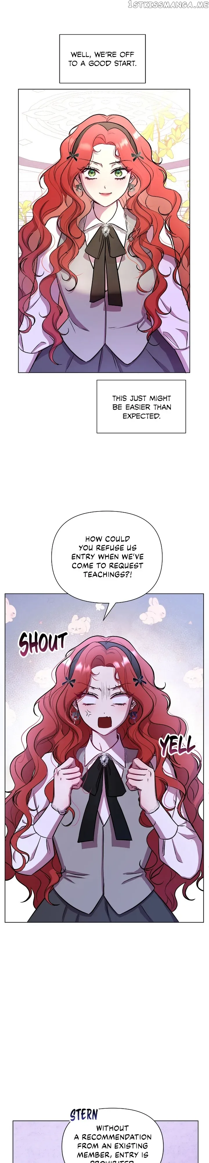 Author, In This Life I’m The Protagonist Chapter 11 page 30