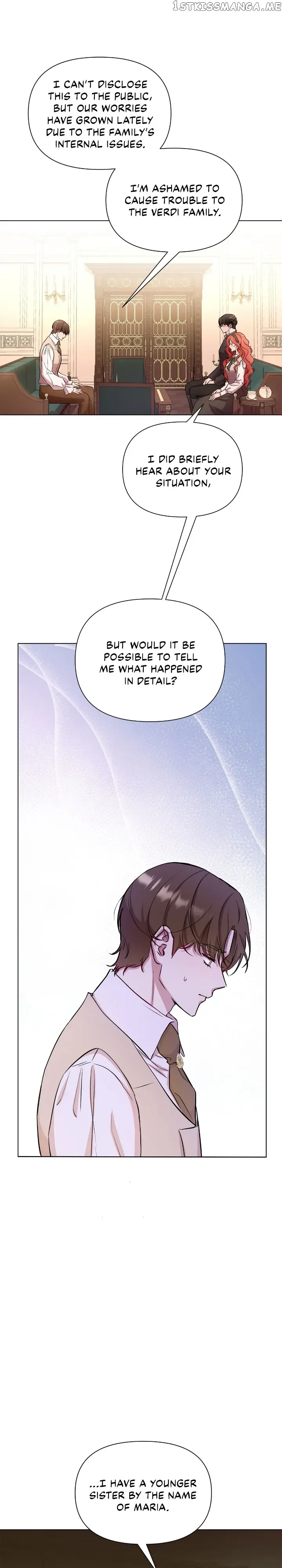 Author, In This Life I’m The Protagonist Chapter 11 page 38