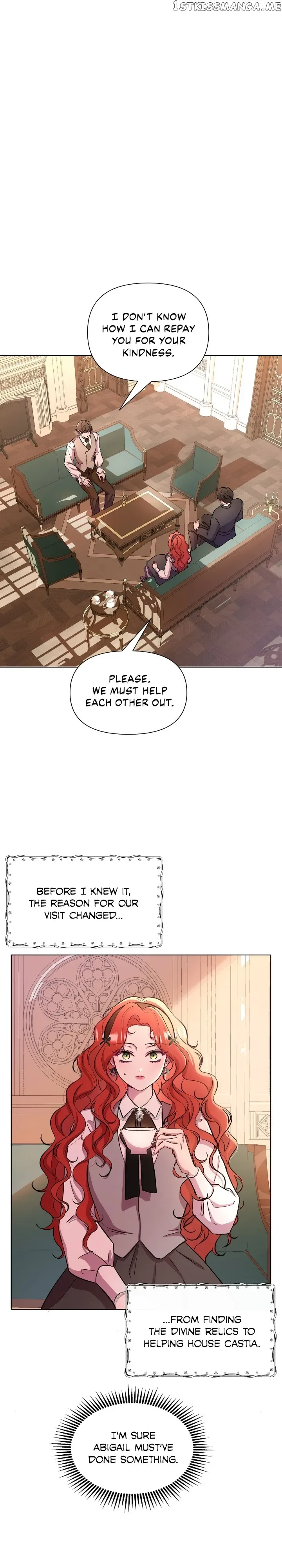 Author, In This Life I’m The Protagonist Chapter 11 page 37