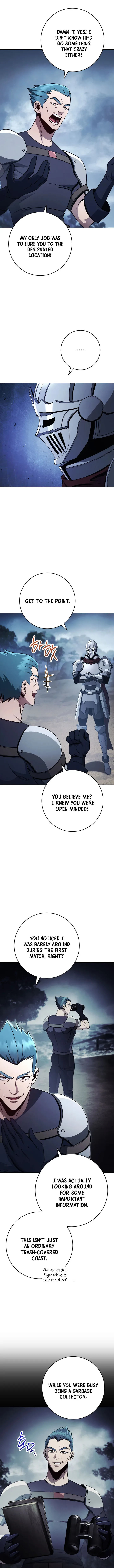 Skeleton Soldier Couldn’T Protect The Dungeon Chapter 390 page 2