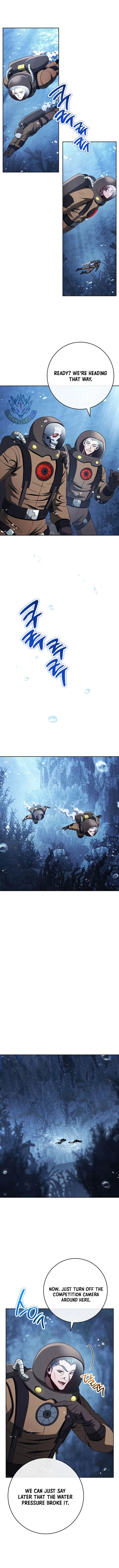 Skeleton Soldier Couldn’T Protect The Dungeon Chapter 390 page 7