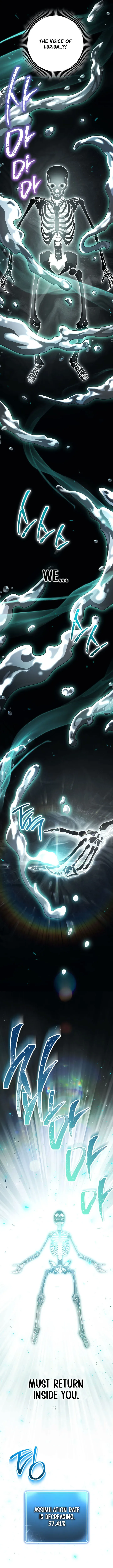 Skeleton Soldier Couldn’T Protect The Dungeon Chapter 390 page 14