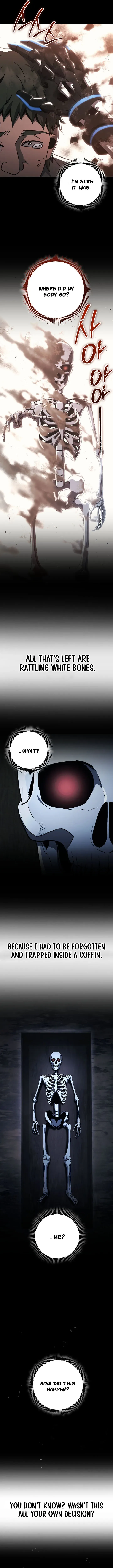 Skeleton Soldier Couldn’T Protect The Dungeon Chapter 391 page 2