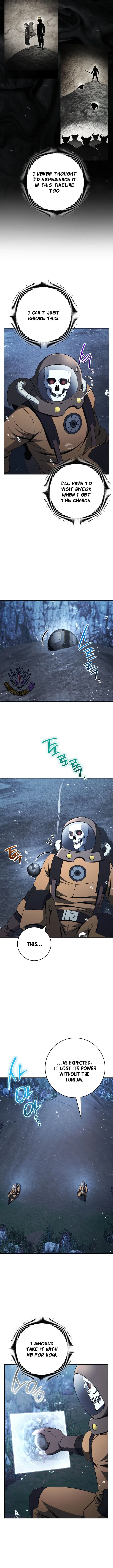 Skeleton Soldier Couldn’T Protect The Dungeon Chapter 391 page 5