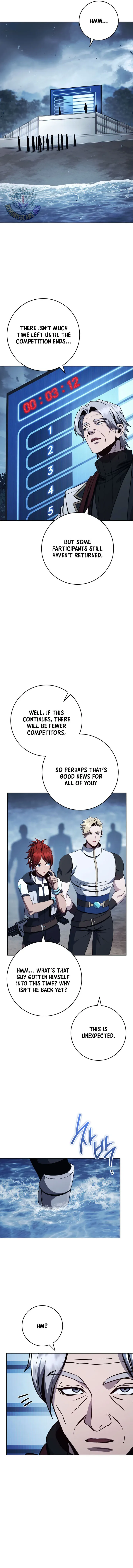 Skeleton Soldier Couldn’T Protect The Dungeon Chapter 391 page 13