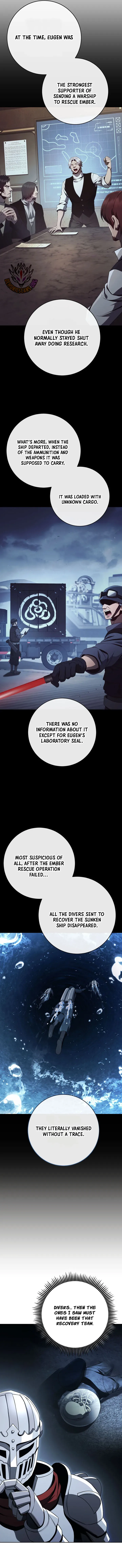 Skeleton Soldier Couldn’T Protect The Dungeon Chapter 392 page 5