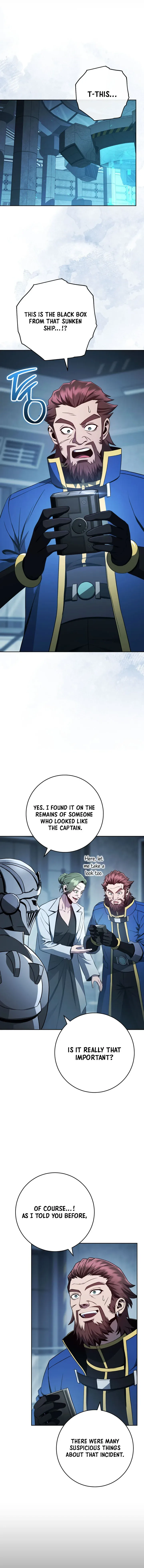 Skeleton Soldier Couldn’T Protect The Dungeon Chapter 392 page 4