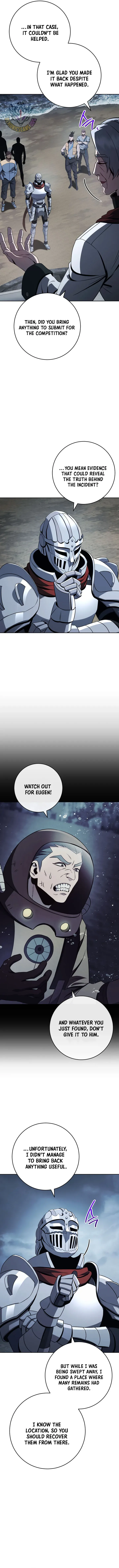 Skeleton Soldier Couldn’T Protect The Dungeon Chapter 391 page 15