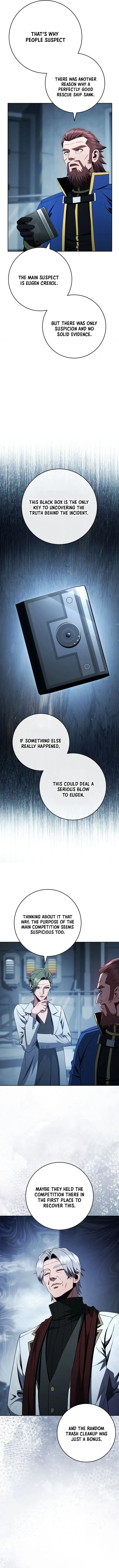 Skeleton Soldier Couldn’T Protect The Dungeon Chapter 392 page 6