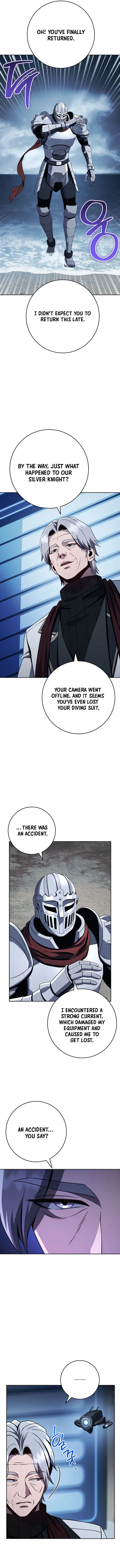 Skeleton Soldier Couldn’T Protect The Dungeon Chapter 391 page 14