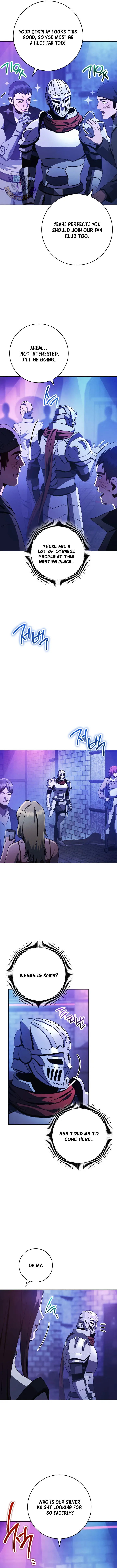 Skeleton Soldier Couldn’T Protect The Dungeon Chapter 392 page 15