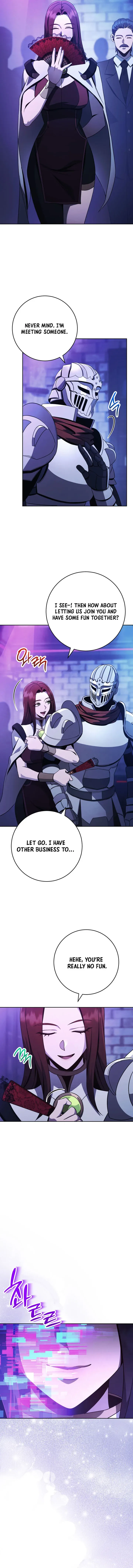 Skeleton Soldier Couldn’T Protect The Dungeon Chapter 392 page 16