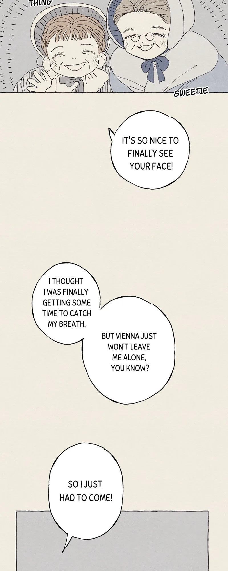 Aurora’s Sanctuary for Lost Things Chapter 3 page 3