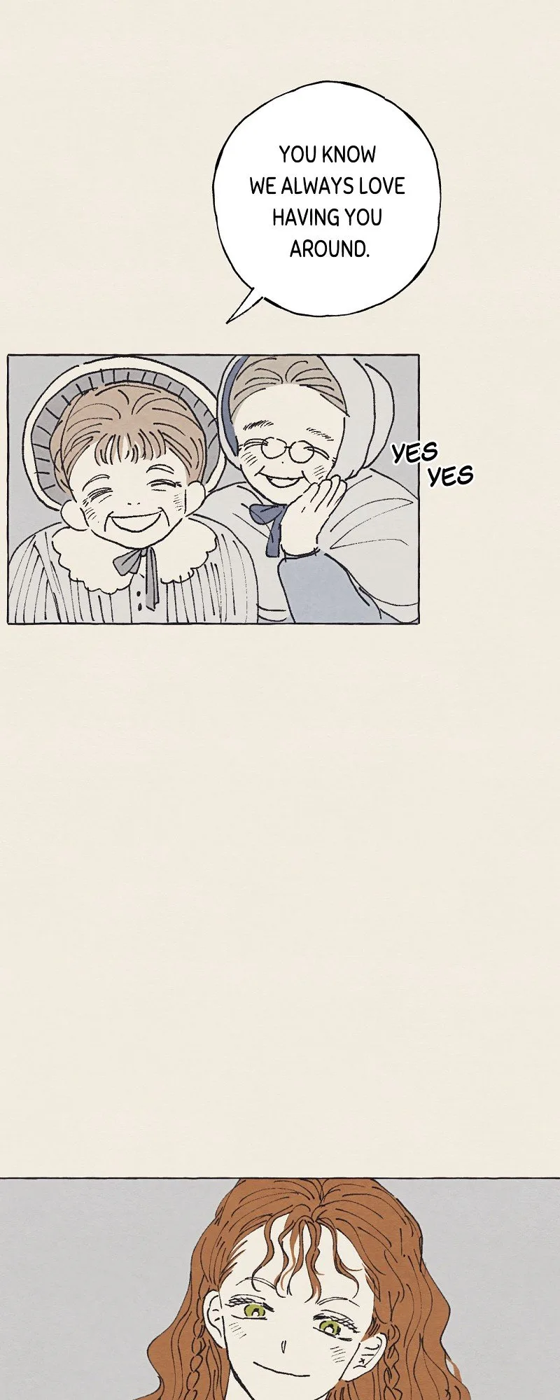Aurora’s Sanctuary for Lost Things Chapter 3 page 5